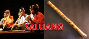 Saluang adalah alat musik tiup khas Minangkabau yang telah menjadi simbol identitas budaya yang kaya di wilayah tersebut